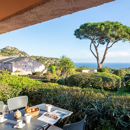 Апартаменты Costa Marina Порто-Веккьо Экстерьер фото