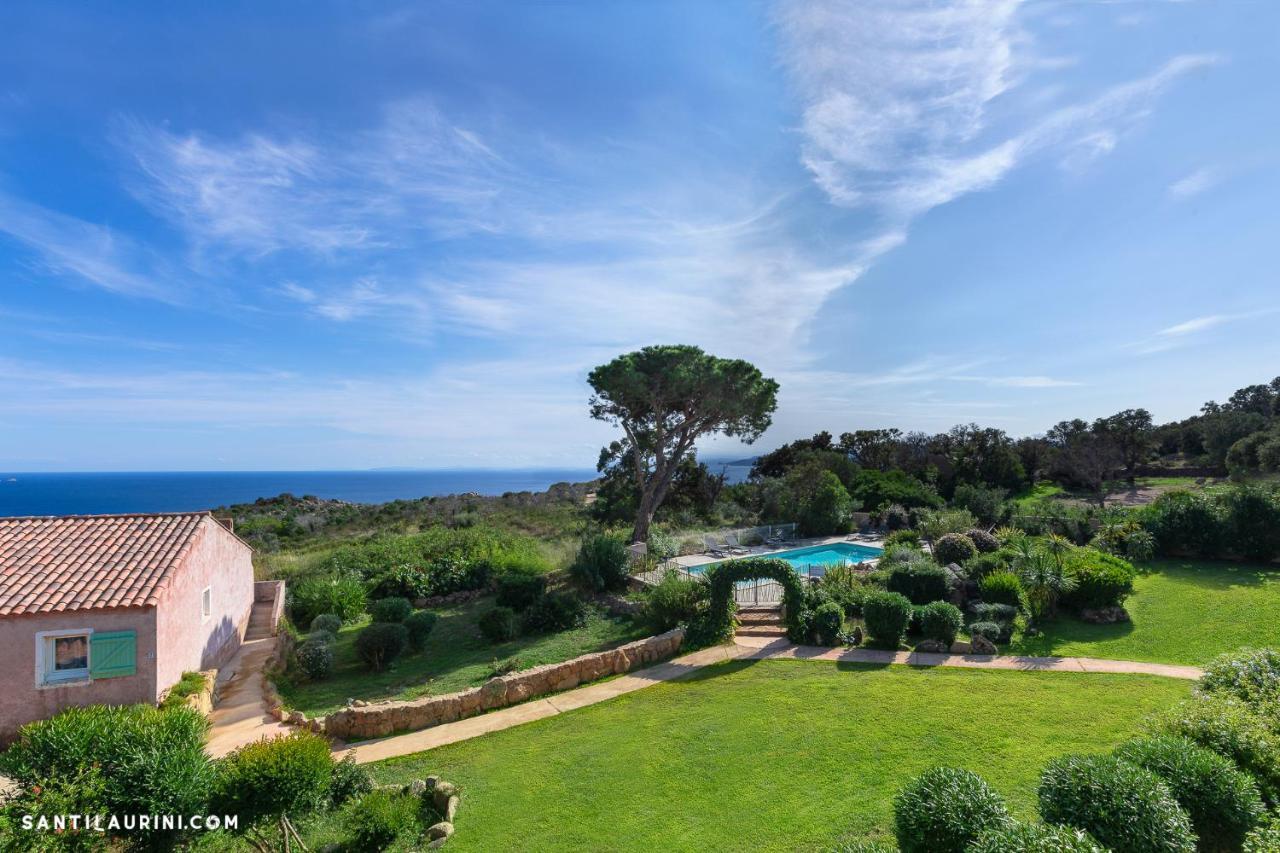 Апартаменты Costa Marina Порто-Веккьо Экстерьер фото