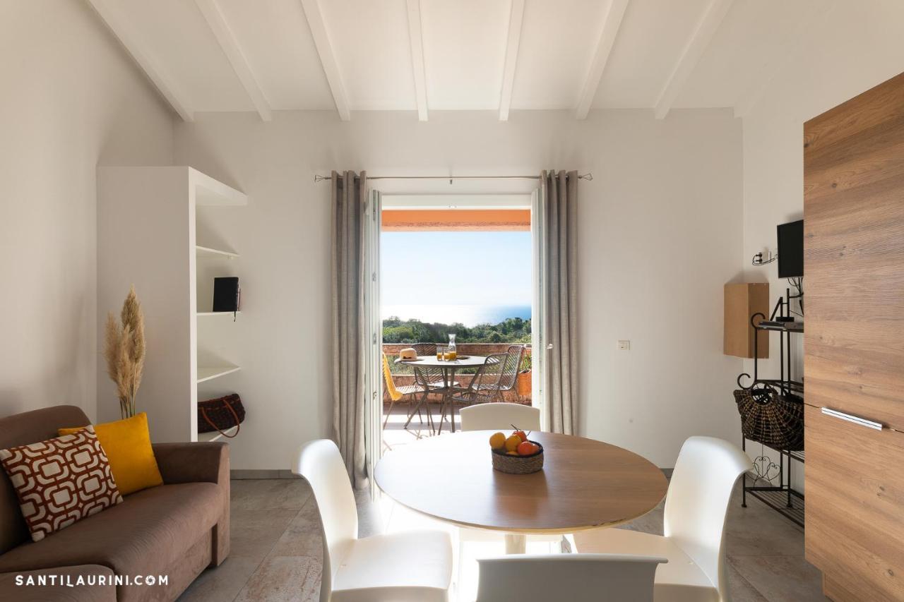 Апартаменты Costa Marina Порто-Веккьо Экстерьер фото