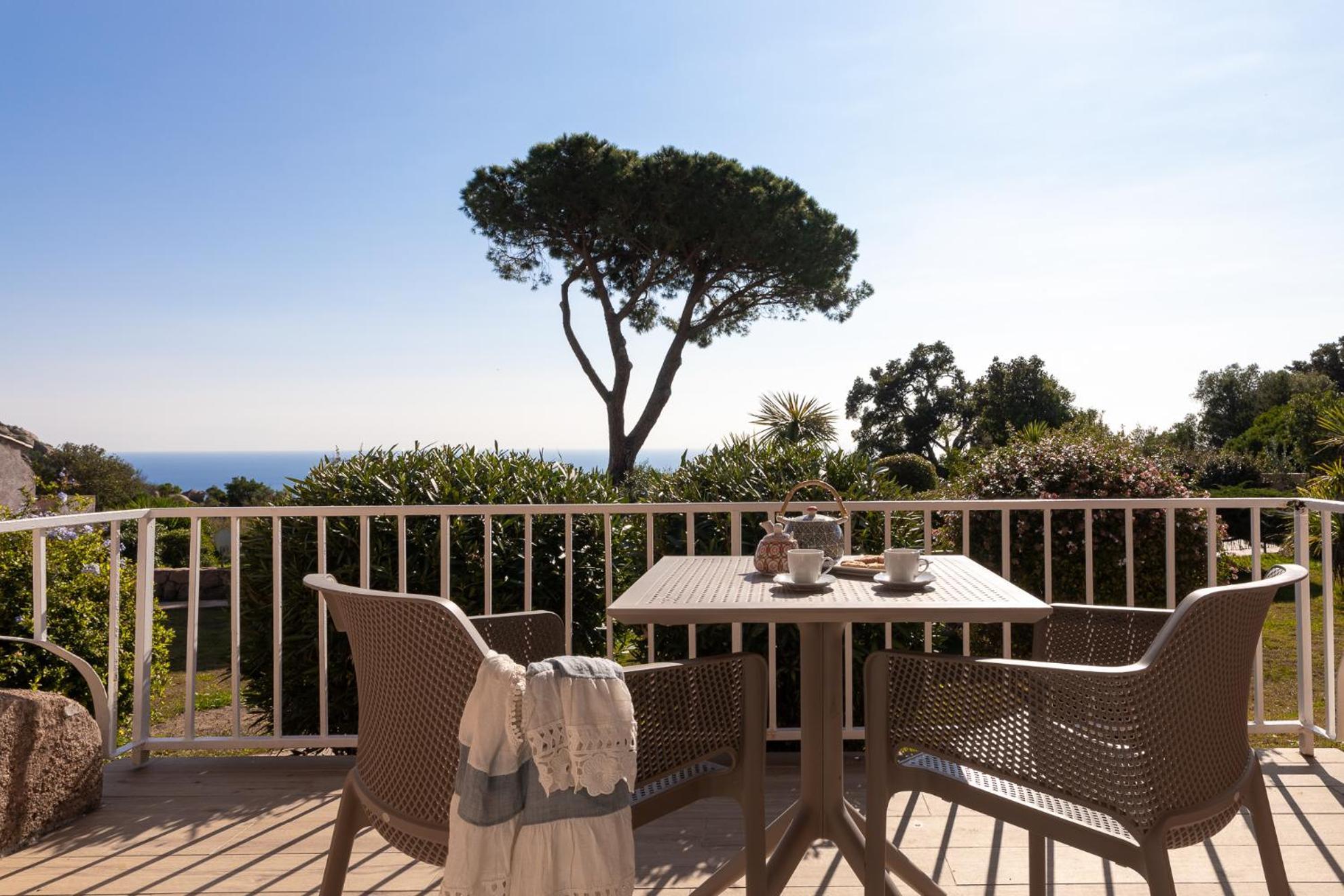 Апартаменты Costa Marina Порто-Веккьо Экстерьер фото