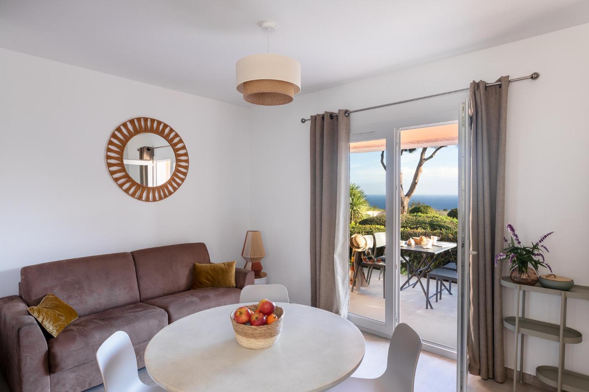 Апартаменты Costa Marina Порто-Веккьо Экстерьер фото